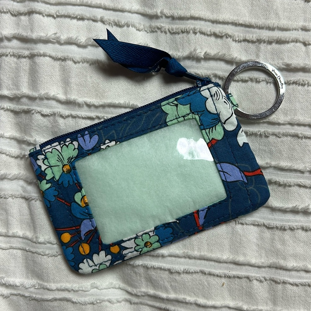 Vera Bradley ID holder